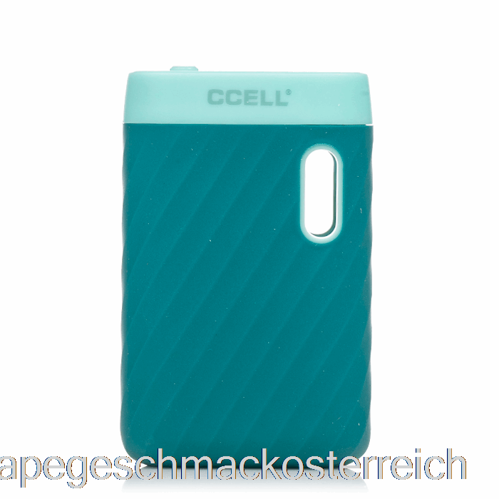 Ccell Sandwave Vv 510 Batterie Marine Grün Vape Geschmack